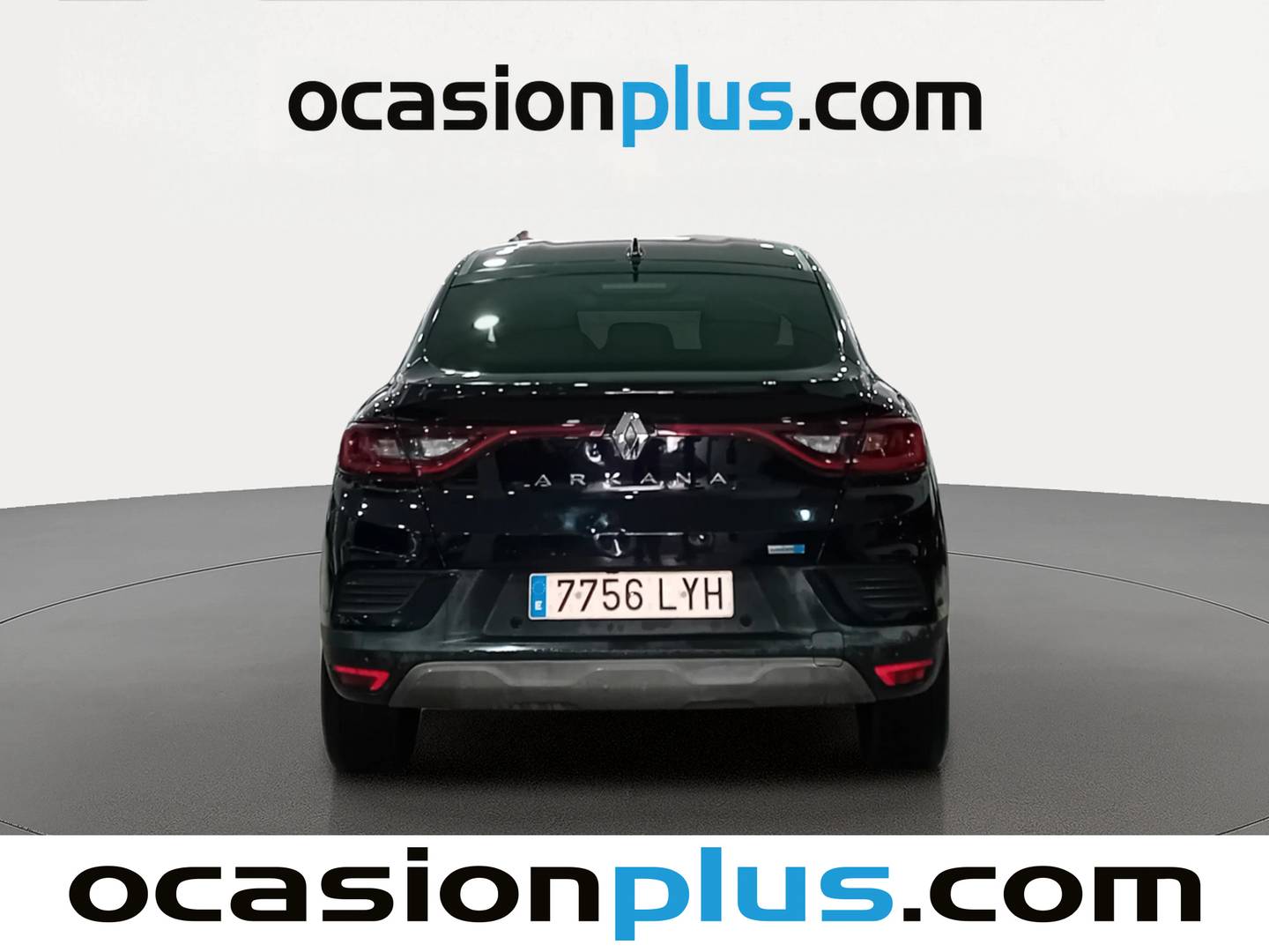 Foto Renault Arkana Renault Arkana Zen E-Tech Híbrido (145 CV)