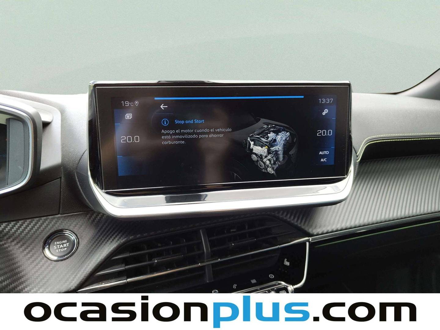 Peugeot 2008 Peugeot 2008 PureTech 130 S&S GT Line EAT8 (130 CV) automático