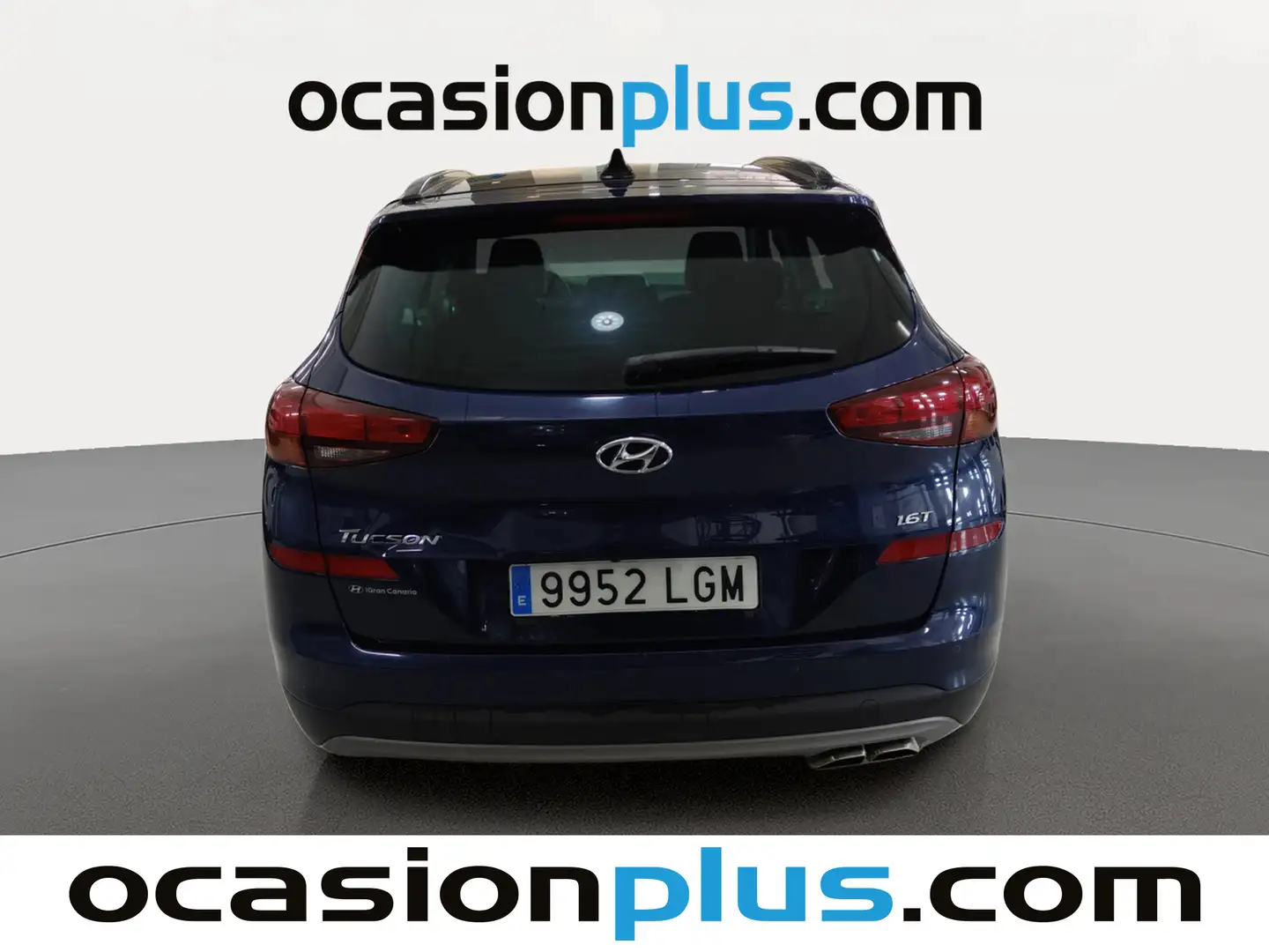 Foto Hyundai Tucson Hyundai Tucson 1.6 TGDI Klass Sky 4x2  (177 CV)