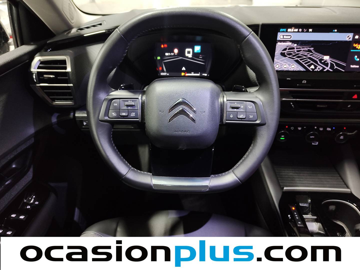 Citroën C5 X Citroën C5 X PureTech 130 S&S Feel Pack EAT8 (130 CV) automático