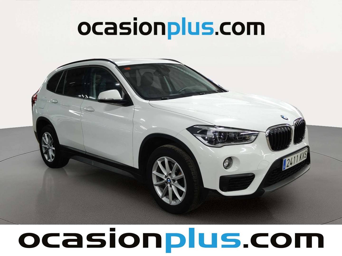 Foto del certificado del BMW X1 BMW X1 sDrive18d (150 CV)