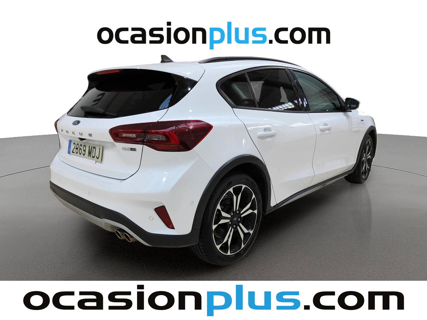 Foto Ford Focus Ford Focus 1.0 Ecoboost MHEV Active (155 CV)