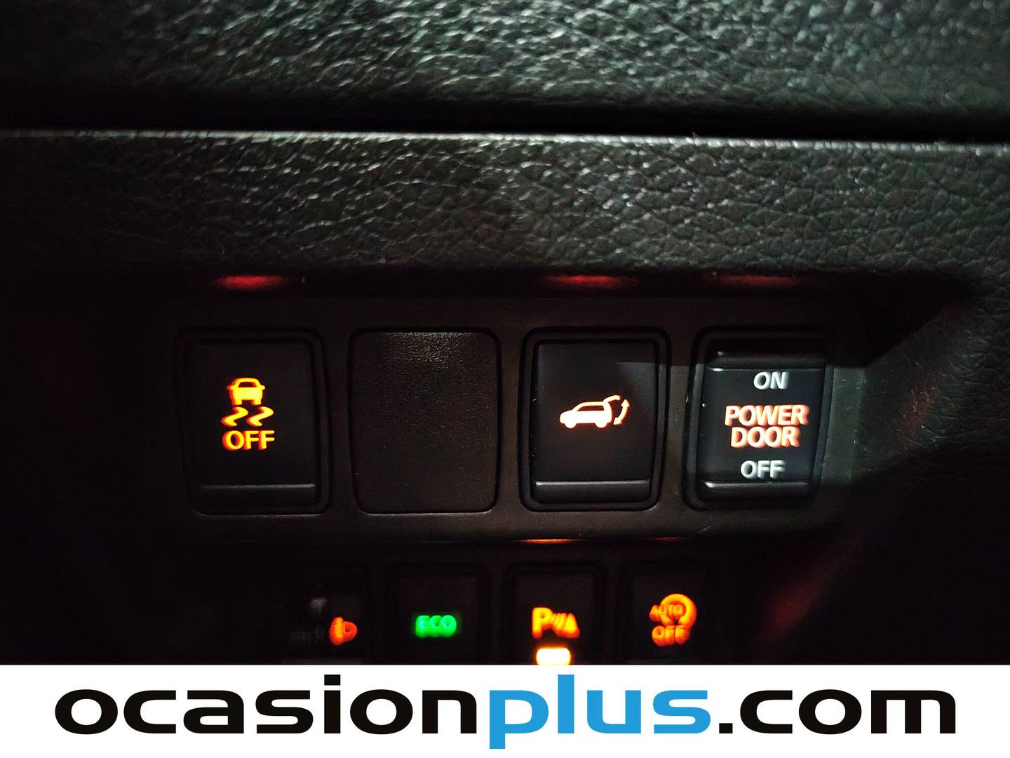 Nissan X-TRAIL Nissan X-Trail dCi 130 360 XTronic (130 CV) de ocasión