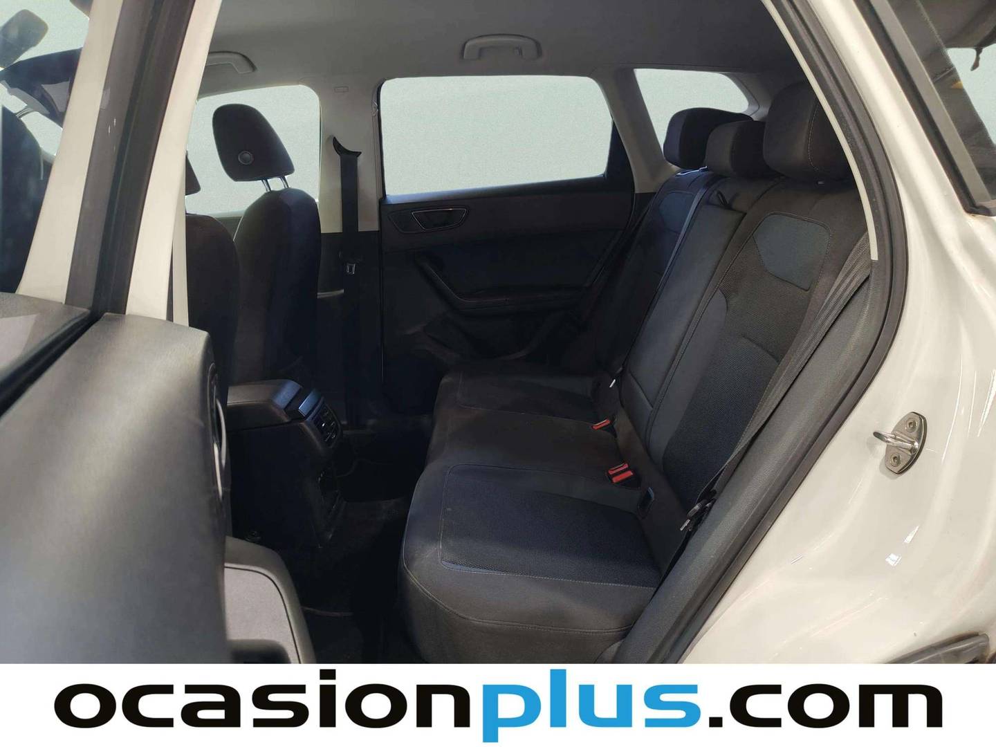Foto asientos traseros Seat Ateca Seat Ateca 1.6 TDI S&S Ecomotive Style Plus (115 CV)