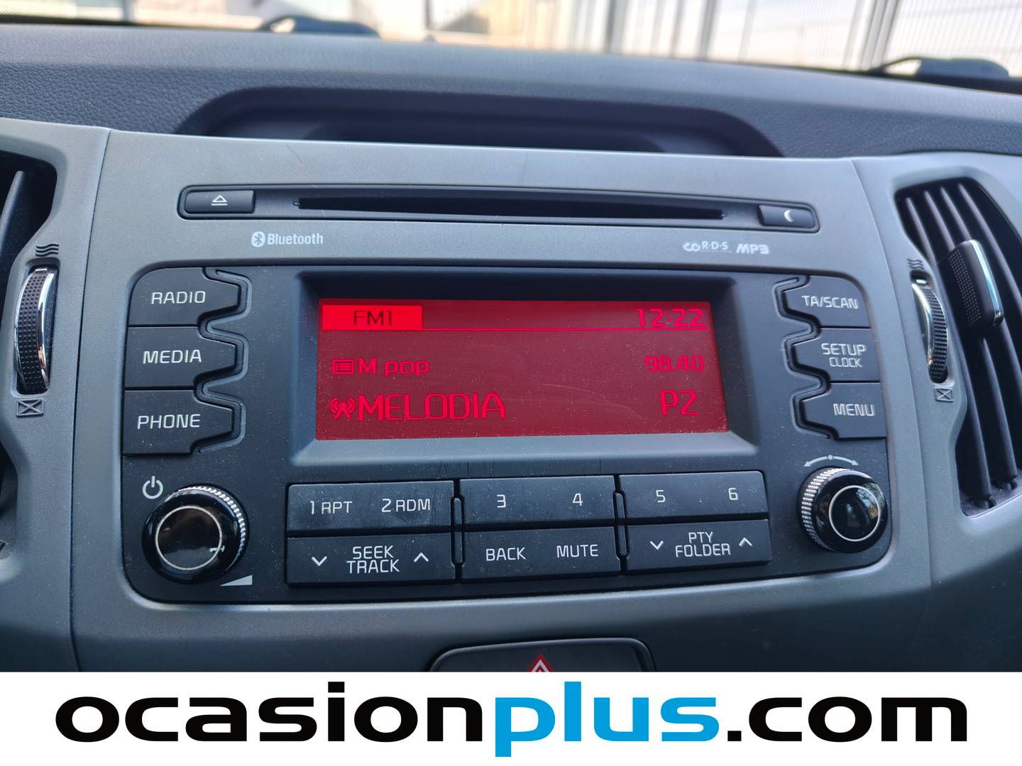 KIA Sportage KIA Sportage 1.6 GDI Drive 4x2 (135 CV) gasolina