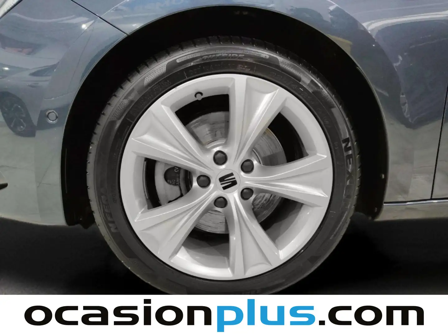 Foto Seat León SEAT León ST 1.5 eTSI S&S FR Go L DSG (150 CV)