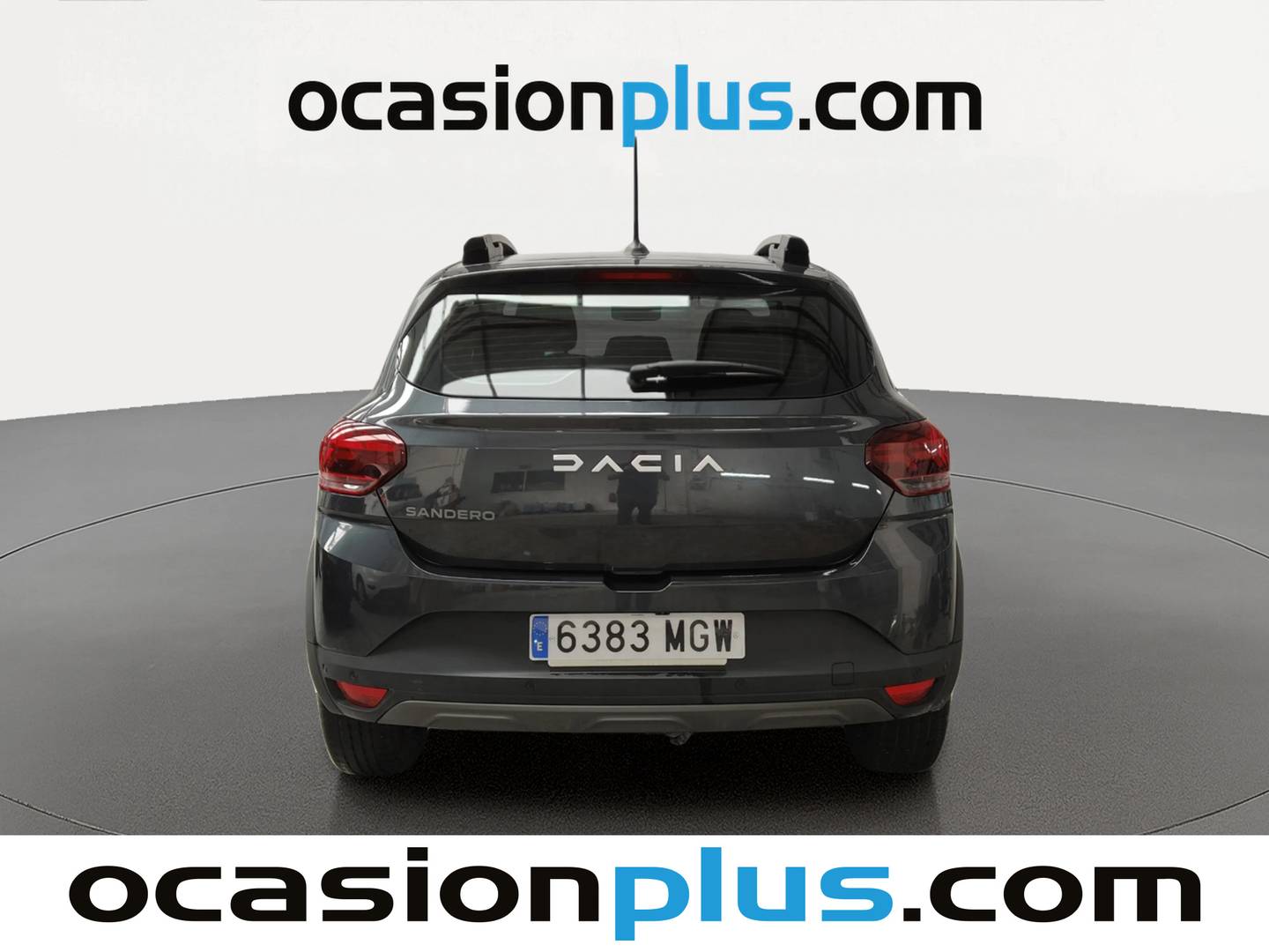 Dacia Sandero Dacia Sandero Stepway Expression TCe (91 CV) al mejor precio