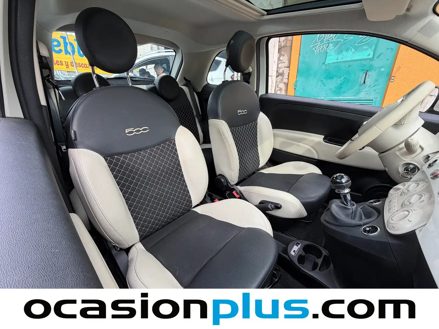 Foto Fiat 500 Fiat 500 1.0 Hybrid Dolcevita (70 CV)