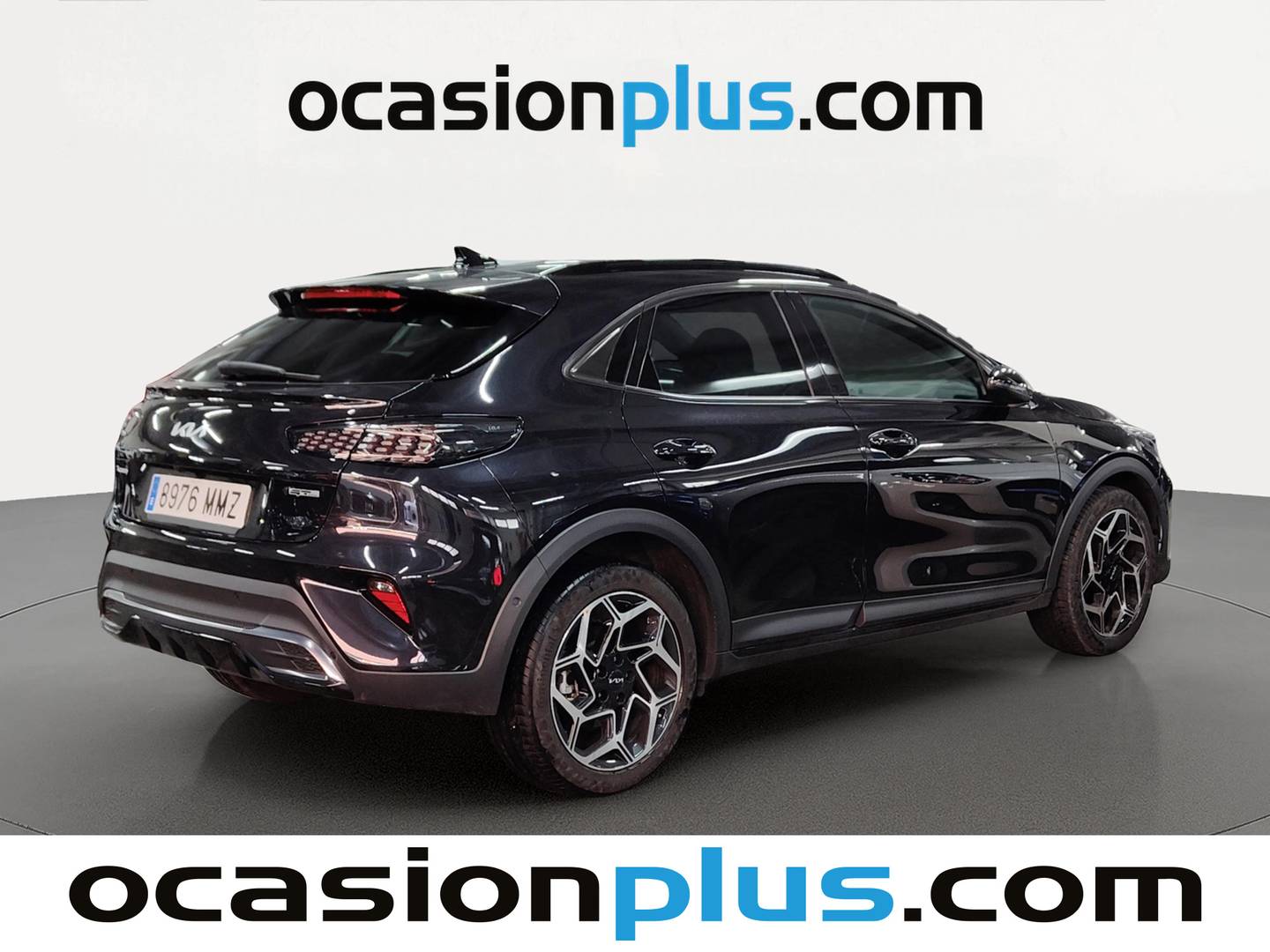 Foto trasera KIA XCeed KIA XCeed 1.5 MHEV GT-line DCT (160 CV) derecha
