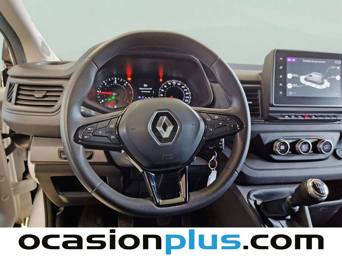 Renault Trafic Renault Trafic Furgon Furgon L1H1 Blue dCi (130 CV) diésel