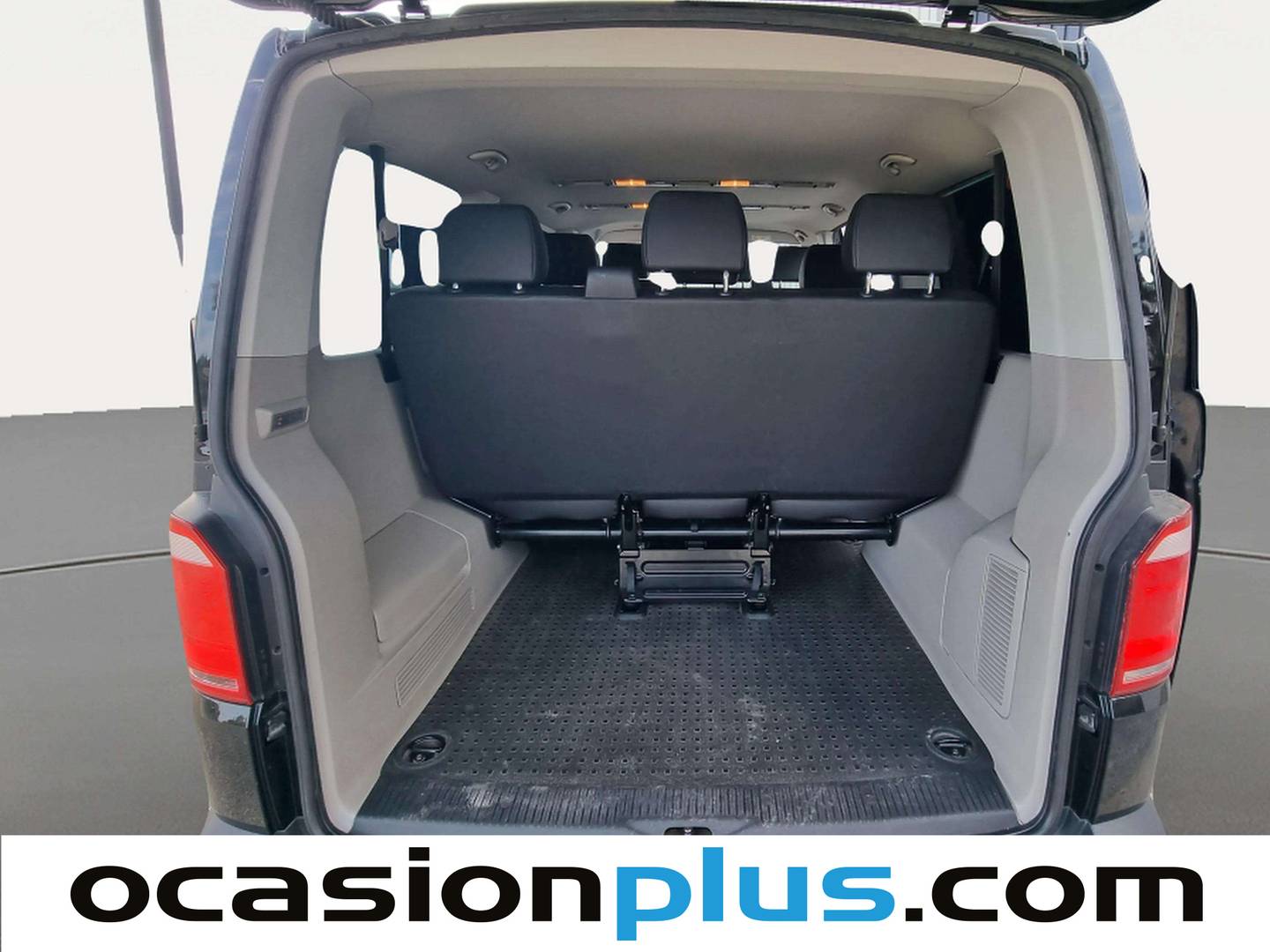 Fotos maletero Volkswagen Caravelle Volkswagen Caravelle Batalla Corta 2.0 TDI BMT (114 CV)