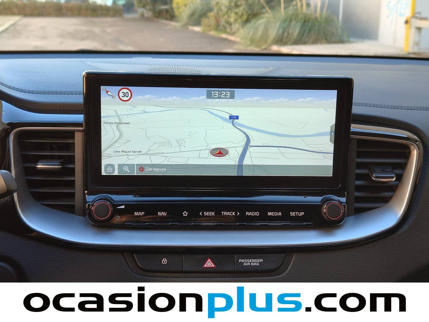 Foto KIA Ceed Kia Ceed 1.6 MHEV iMT Tech (136 CV)