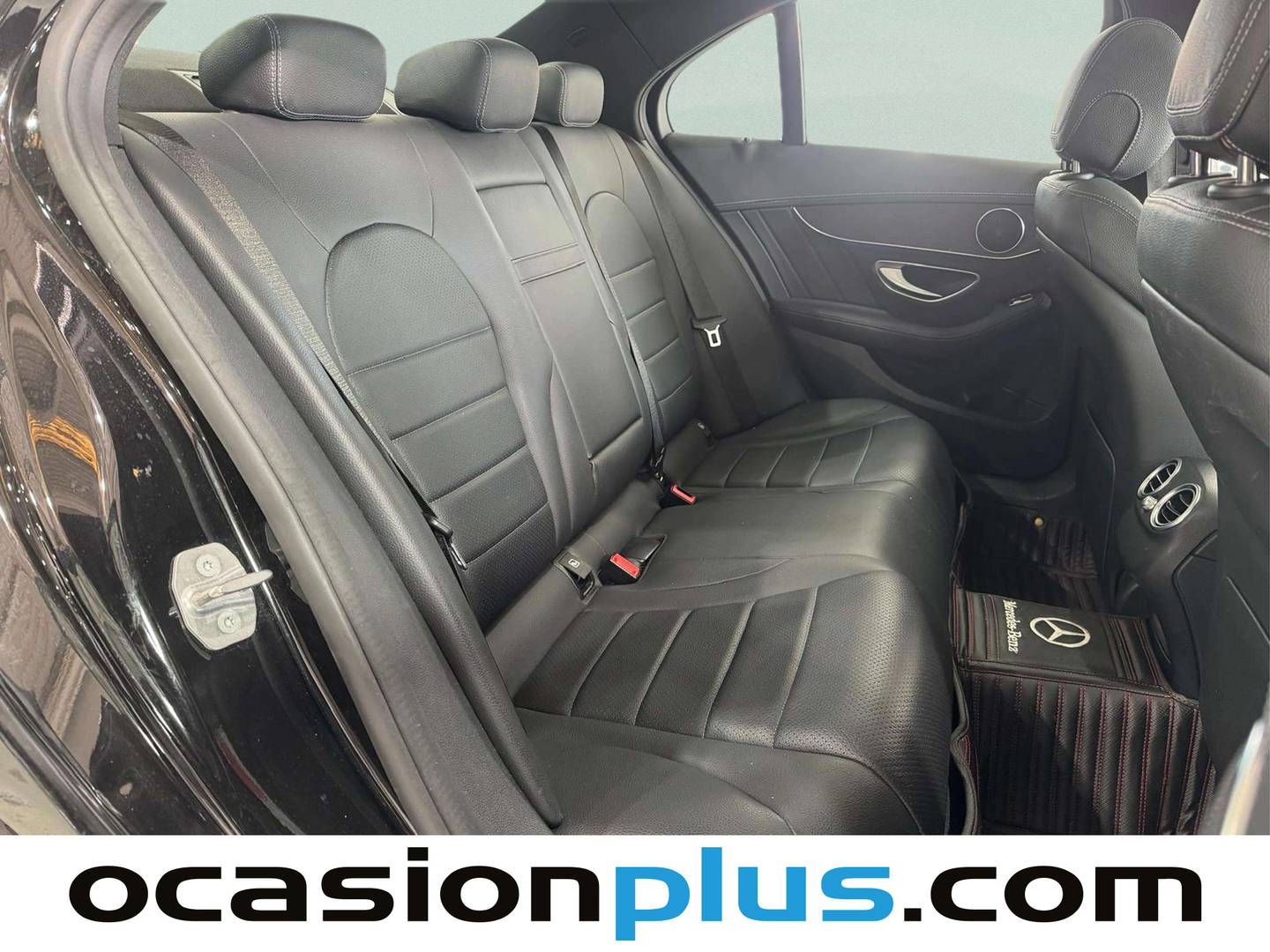 Mercedes Clase C Mercedes-Benz Clase C 220 d (170 CV) Pack AMG al mejor precio