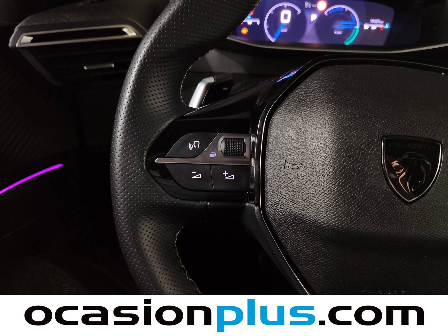 Peugeot 2008 Peugeot 2008 GT Hybrid eDCS6 (145 CV) km 0
