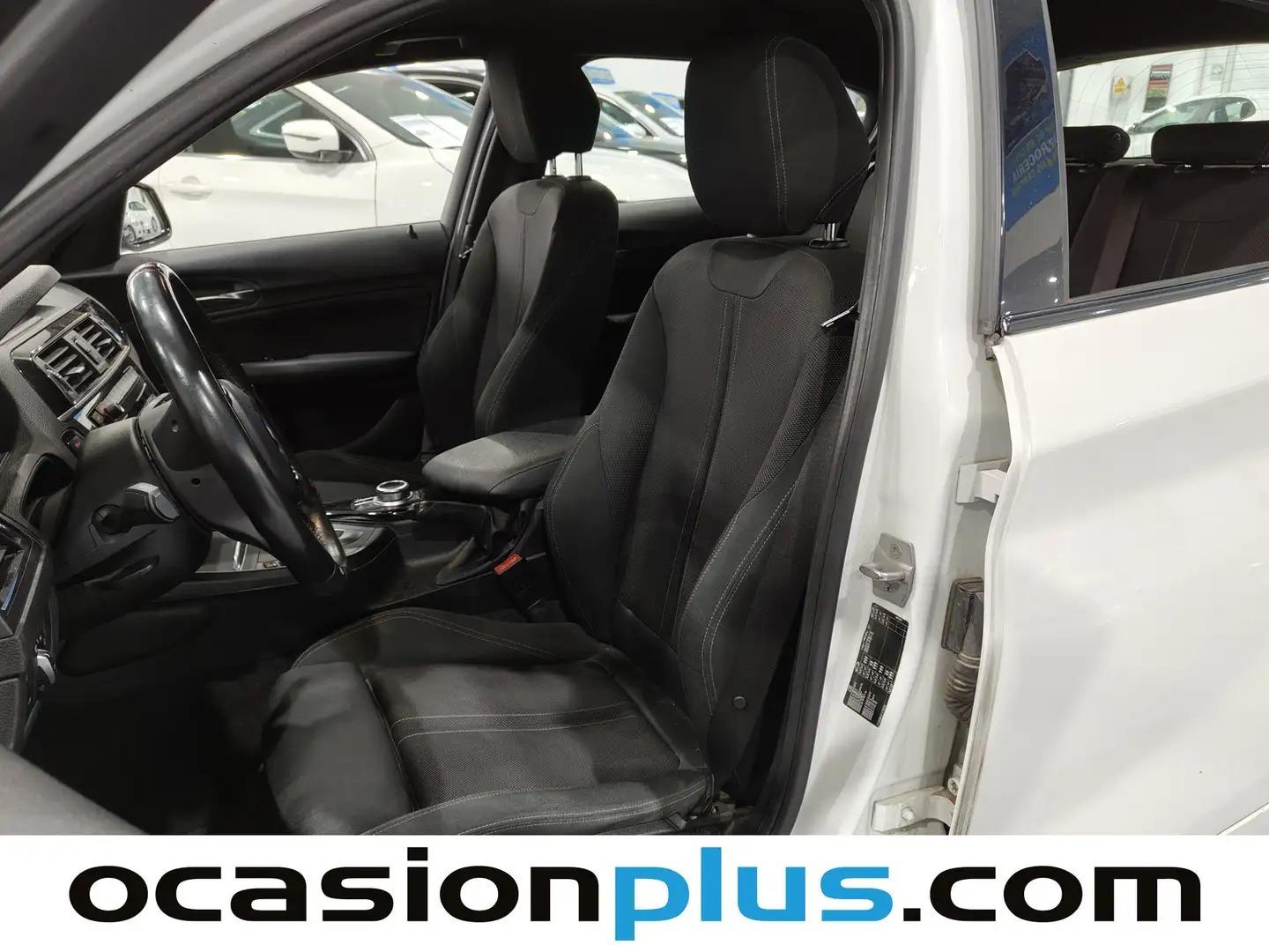 Foto BMW Serie 1 BMW Serie 1 118d (150 CV) Pack M