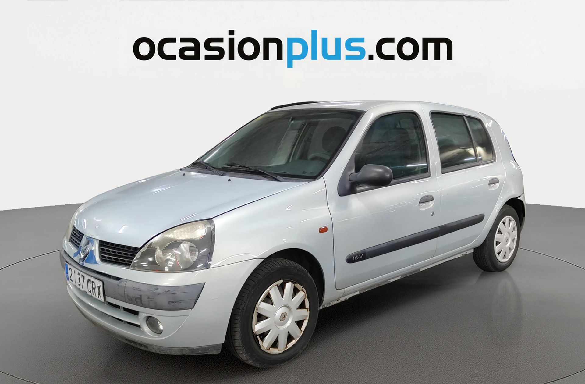 Renault Clio Confort Expression 1.2 16v