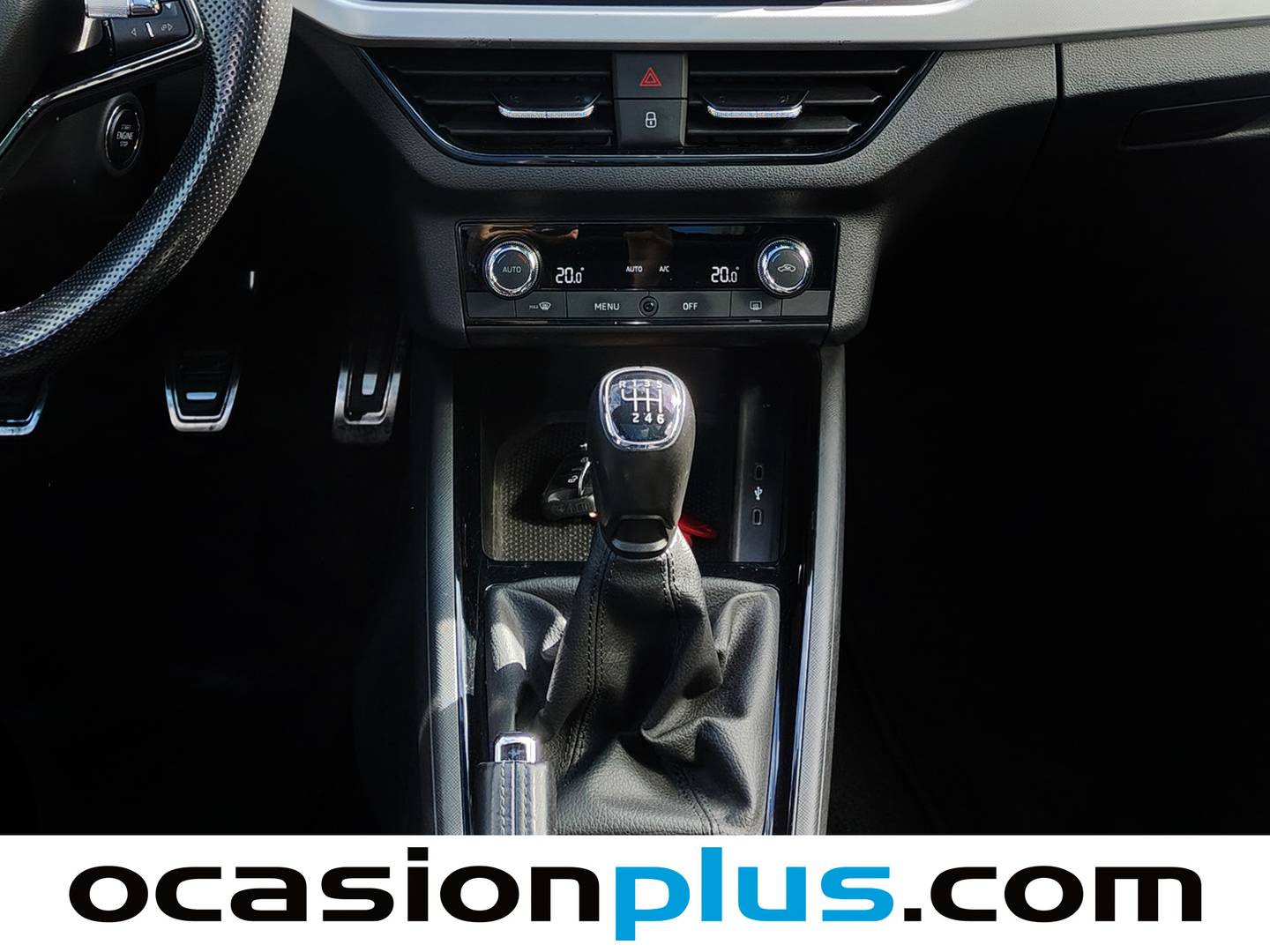 Skoda Scala Skoda Scala 1.5 TSI Ambition (150 CV) de segunda mano