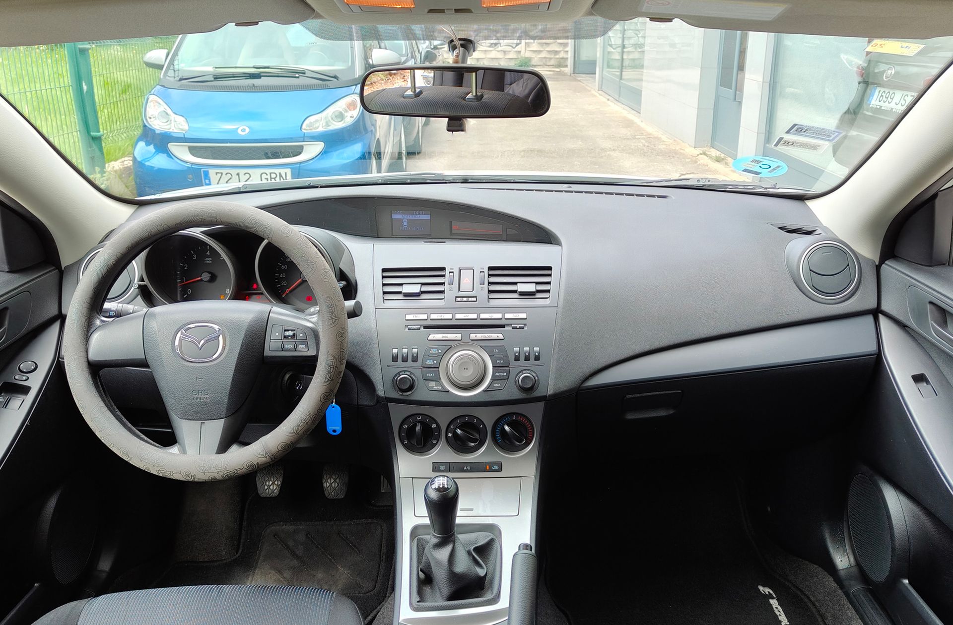 Mazda Mazda3 1.6 VVT Sedan Active - foto 6