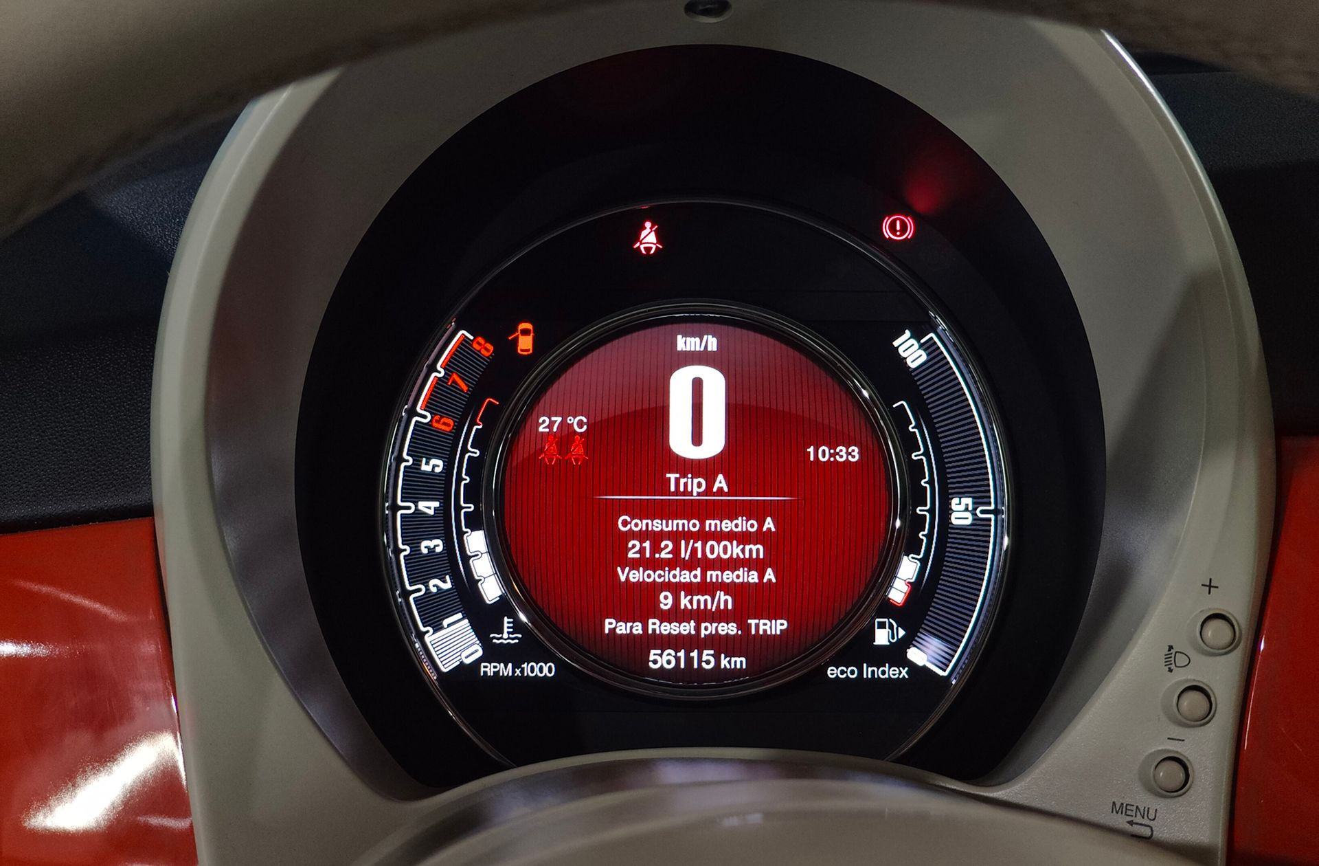Fiat 500 1.0 Hybrid Dolcevita - foto 22