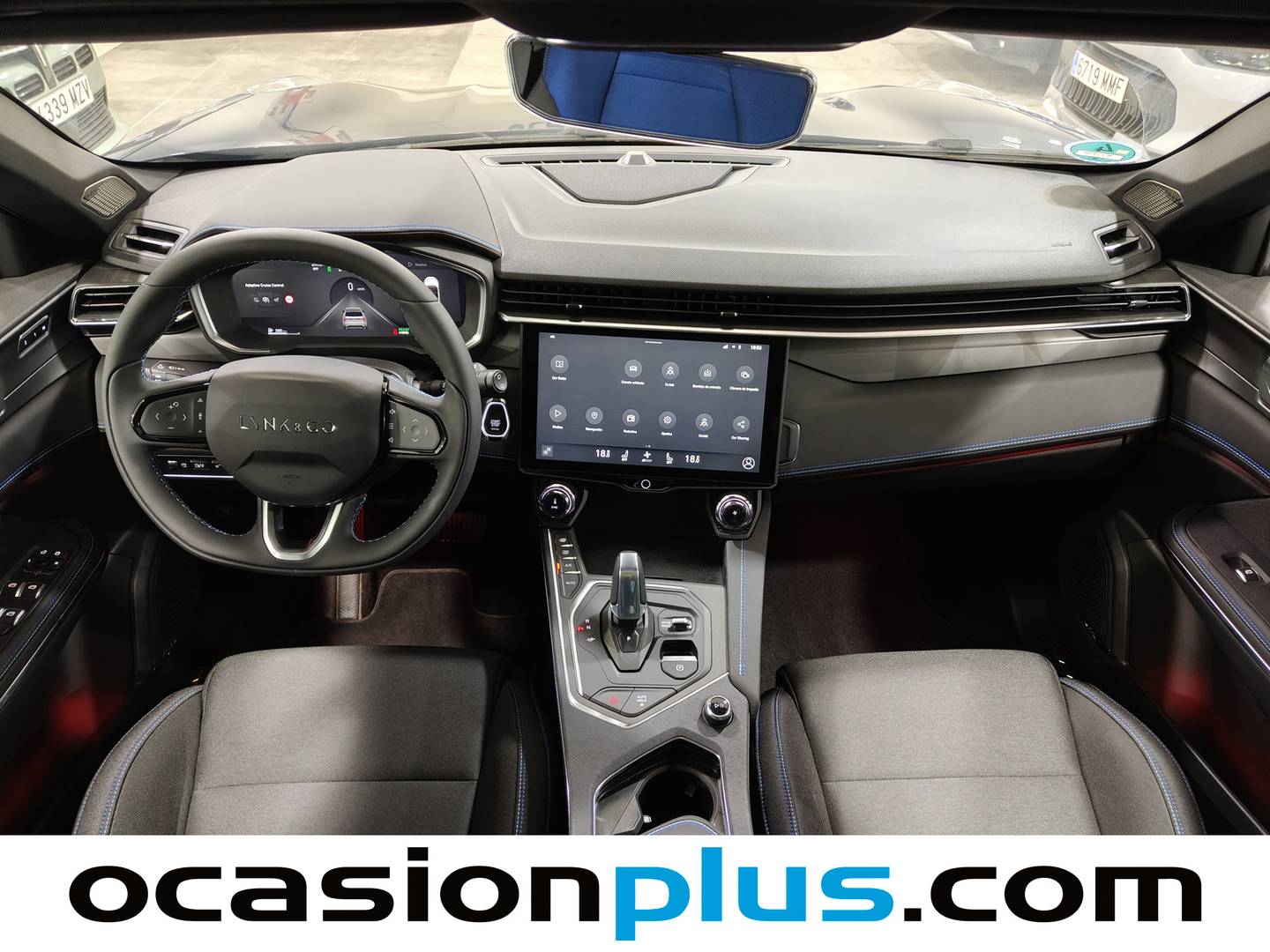 Lynk & Co 01 Lynk & Co 01 1.5 PHEV (261 CV) de ocasión