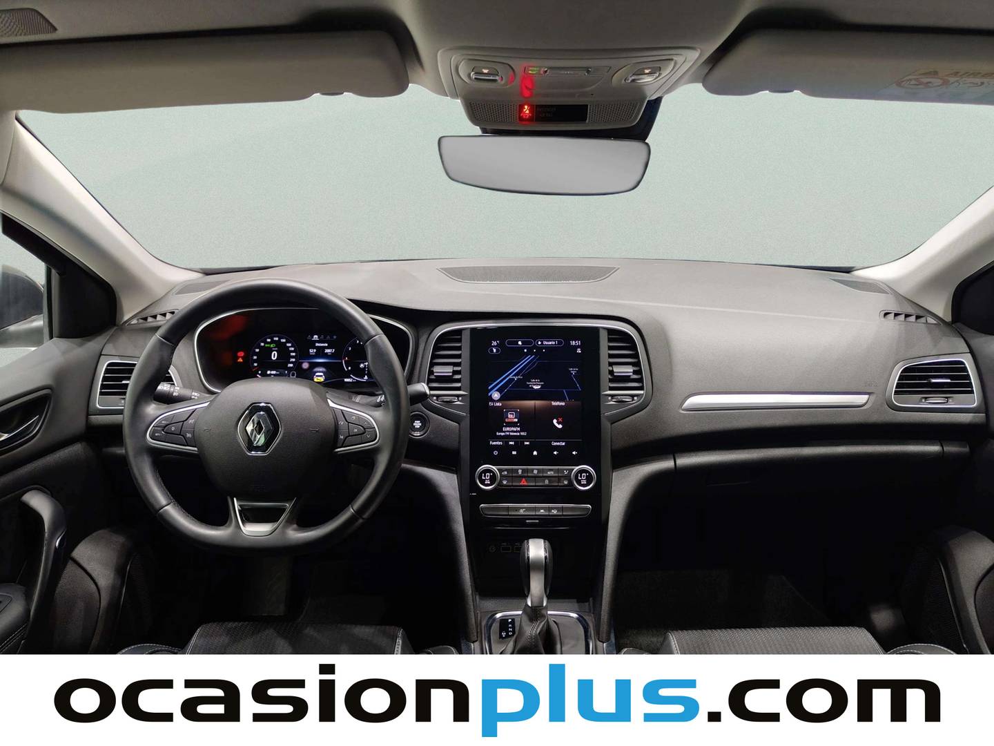 Renault Megane Renault Megane Sport Tourer Techno TCe (140 CV) EDC GPF de ocasión