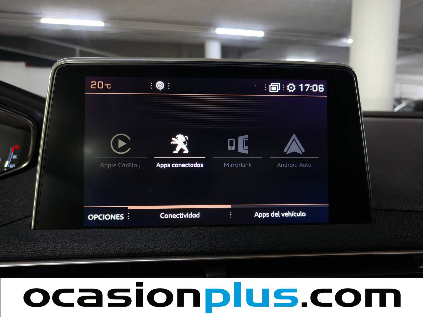 Extras del Peugeot 3008 Peugeot 3008 PureTech 130 S&S GT Line (130 CV)