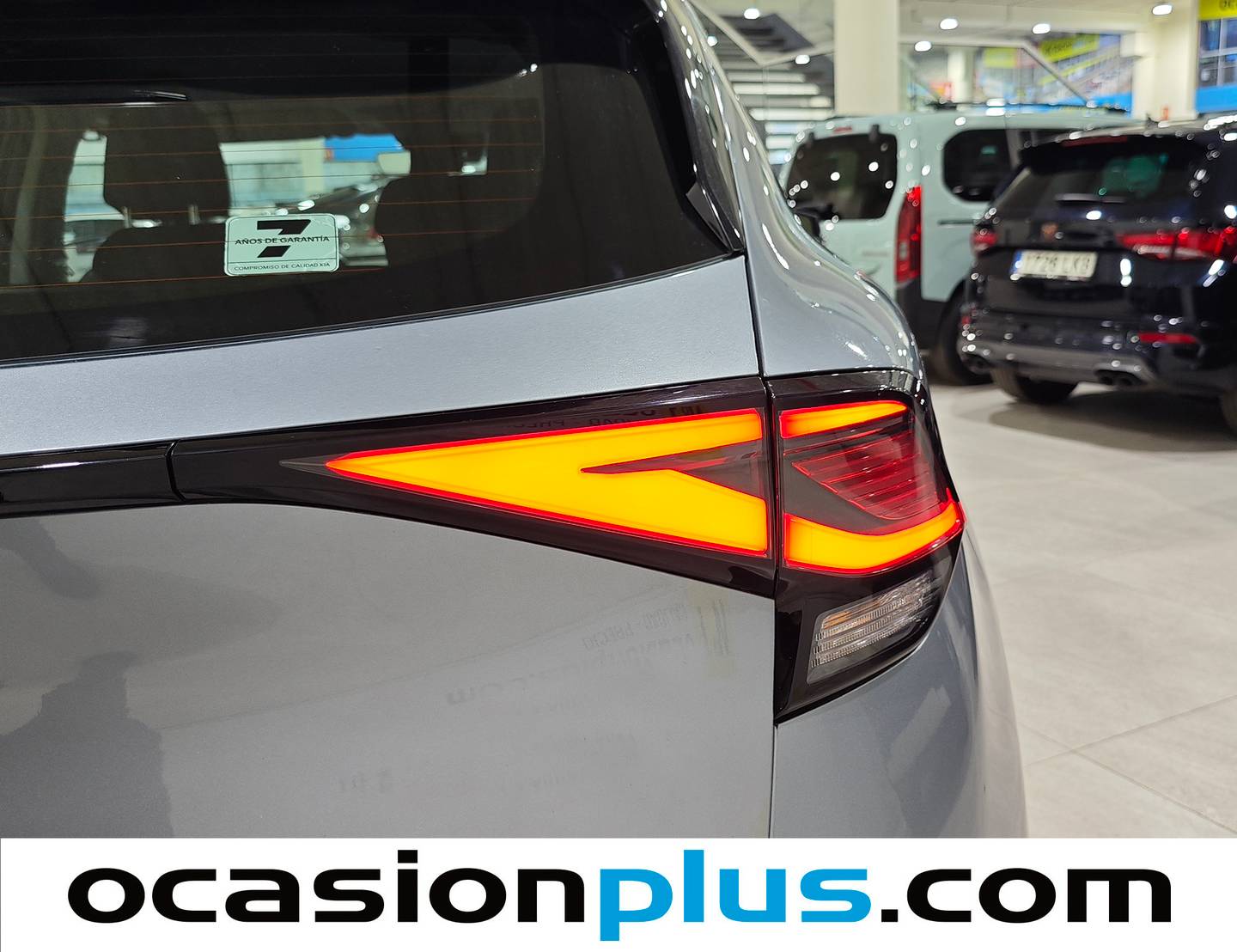 KIA Sportage Kia Sportage 1.6 CRDi MHEV Business 4x2 (136 CV) híbrido