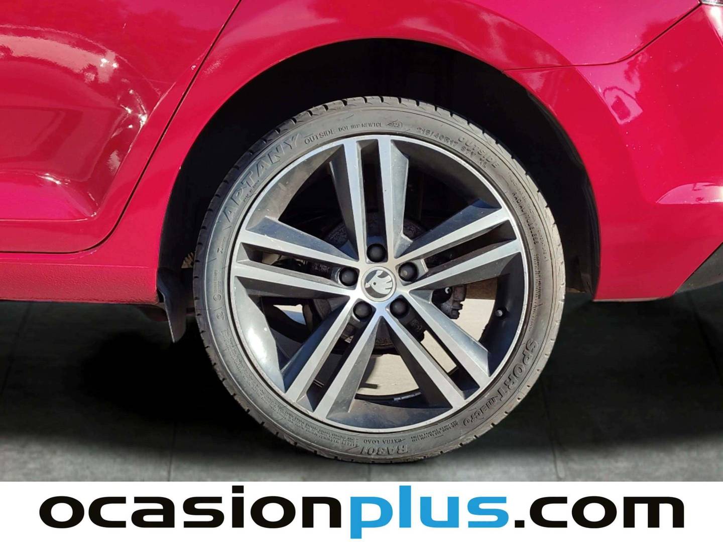 Skoda Spaceback Skoda Spaceback 1.6 TDI CR Ambition (90 CV) diésel