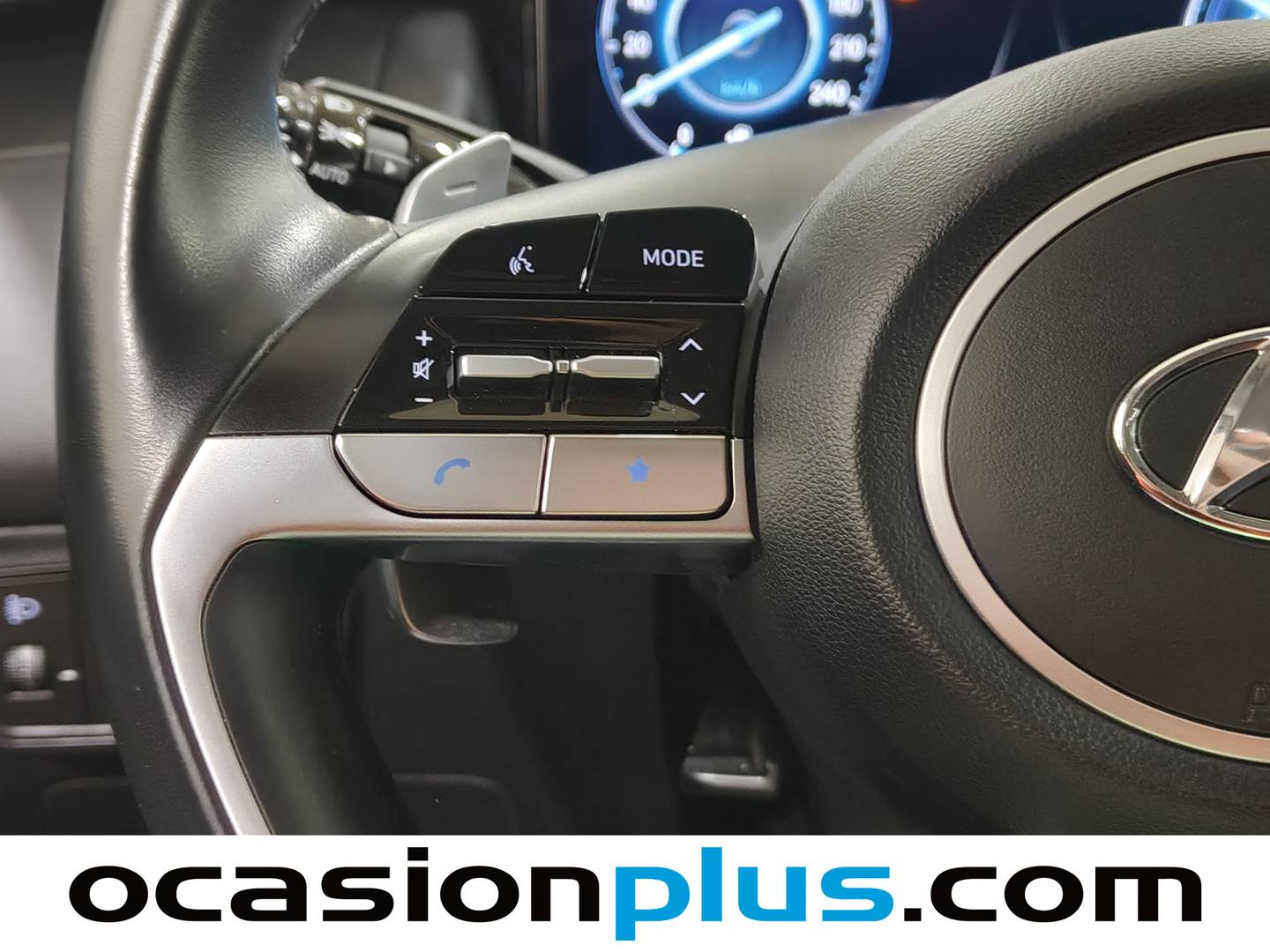 Foto Hyundai Tucson Hyundai Tucson 1.6 TGDI HEV Maxx Auto (230 CV)