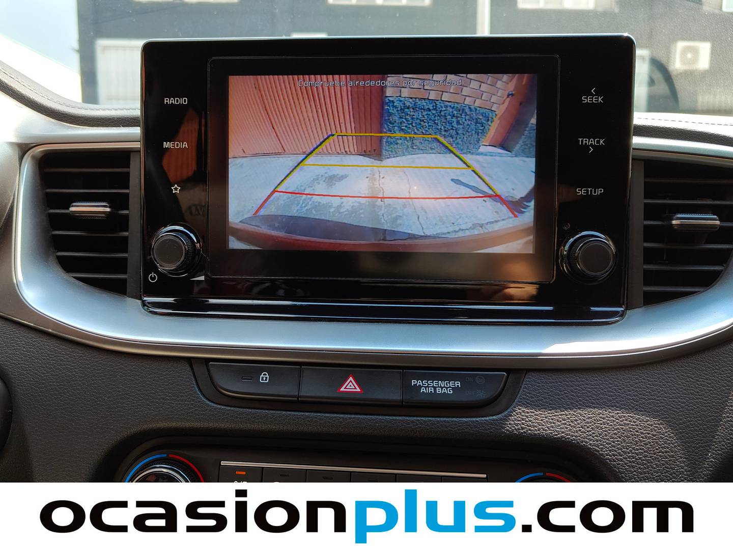 Equipamiento del KIA Ceed Tourer KIA Ceed Tourer 1.0 T-GDi Drive (120 CV)