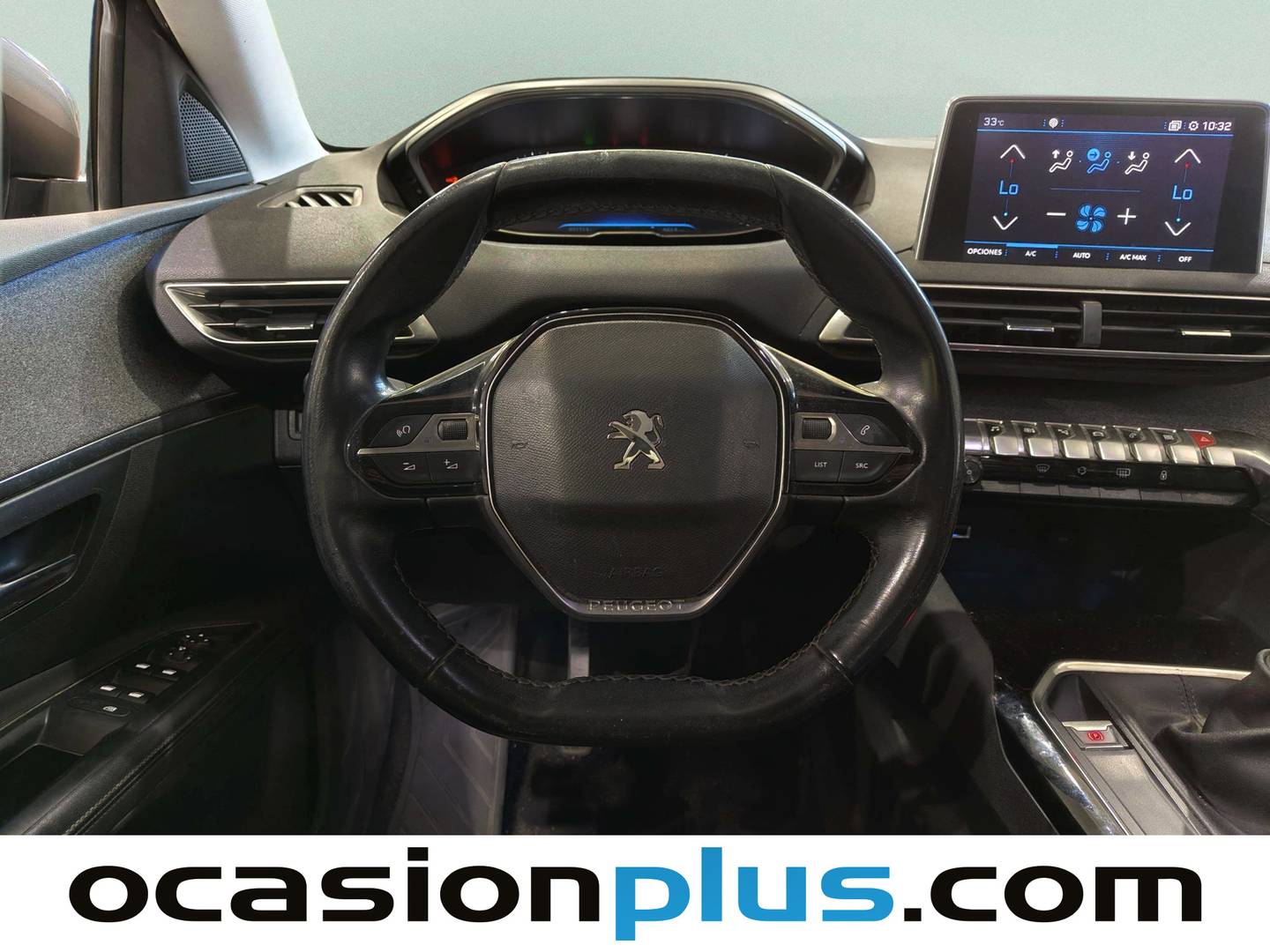 Peugeot 5008 Peugeot 5008 BlueHDi 130 S&S Allure (130 CV) 7 Plazas manual