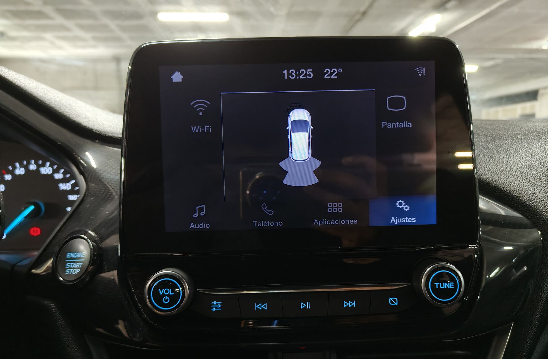 Ford Fiesta 1.0 EcoBoost MHEV ST-Line - foto 9