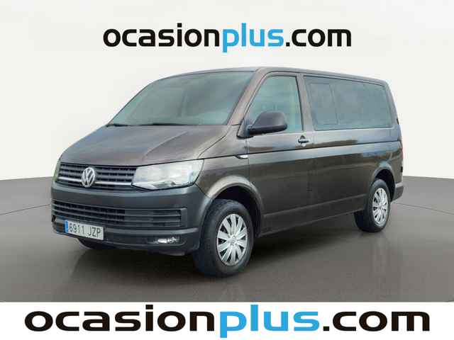 Volkswagen Caravelle Segunda Mano Valencia