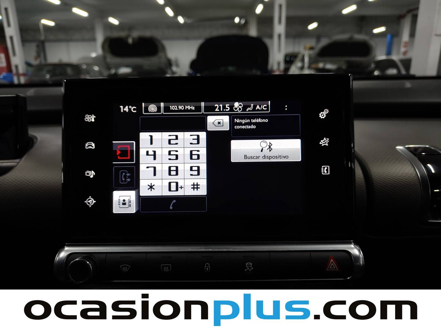 Citroën C4 Cactus Citroen C4 Cactus 1.6 BlueHDI S&S Feel Edition ETG6 (100 CV) al mejor precio