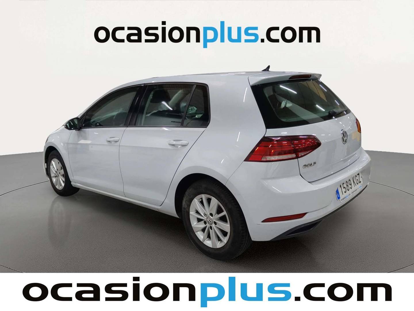 Foto trasera Volkswagen Golf Volkswagen Golf Edition 1.0 TSI (110 CV) derecha
