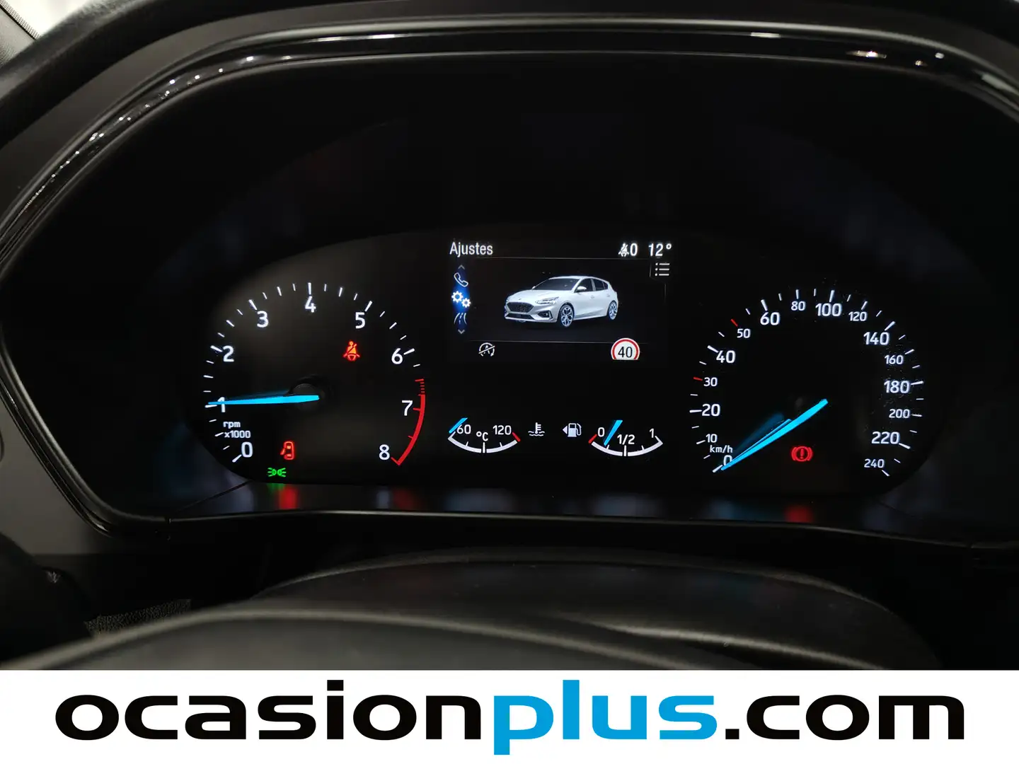 Foto Ford Focus Ford Focus 1.0 Ecoboost ST-Line (125 CV)