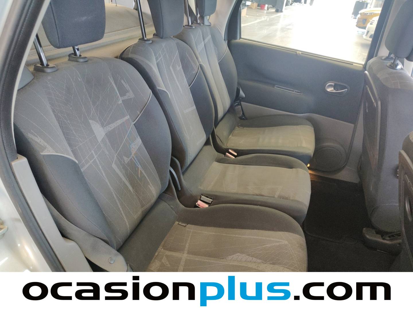 Foto Renault Scénic Renault Scenic 1.5 dCi Confort Dynamique (100 CV)