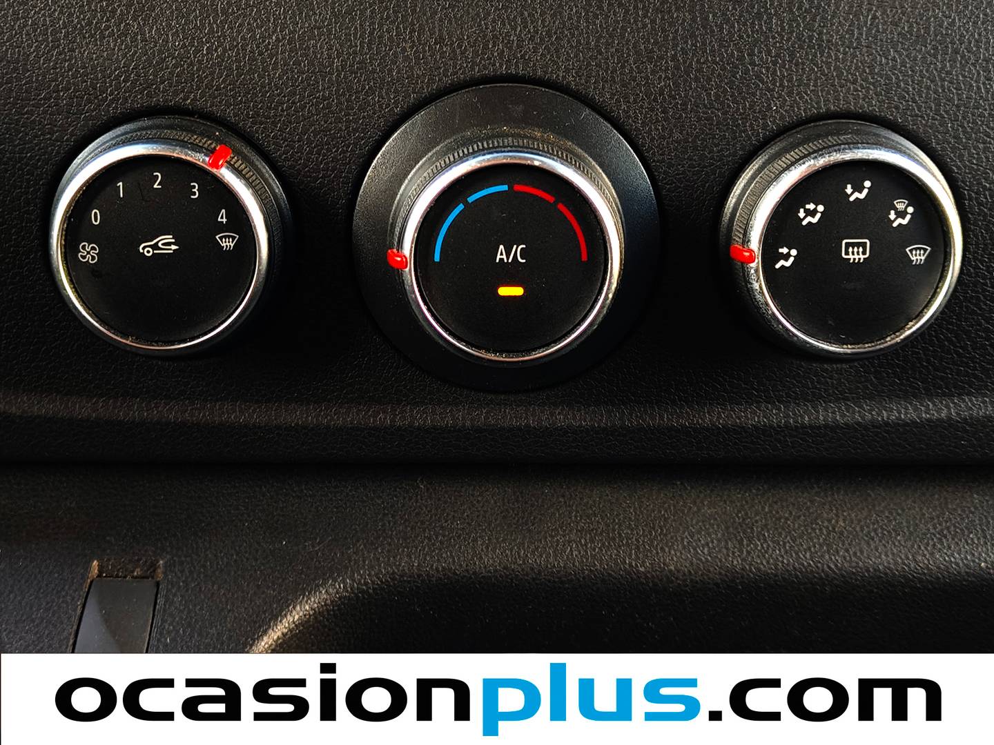 Equipamiento del Nissan Interstar Nissan Interstar Furgon 2.3 dCi GO L2H2 3,5T FWD (135 CV)