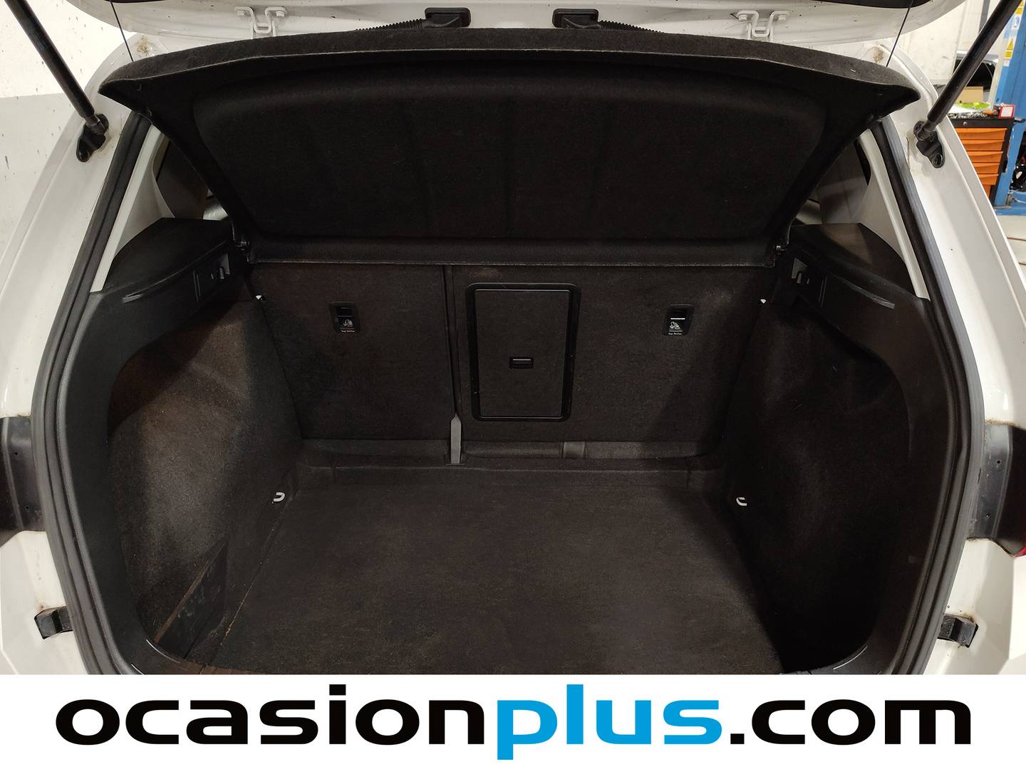 Fotos maletero Seat Ateca Seat Ateca 1.0 TSI S&S Ecomotive Style Plus (115 CV)