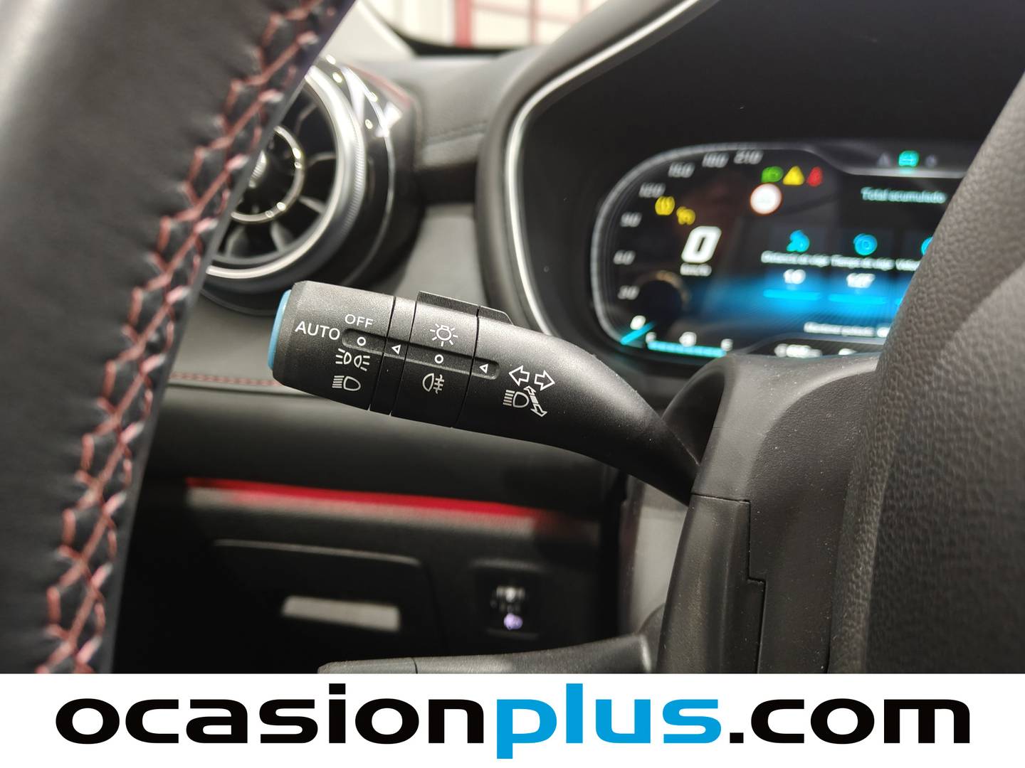 Foto MG HS MG HS 1.5 Turbo GDI Luxury  (162 CV)