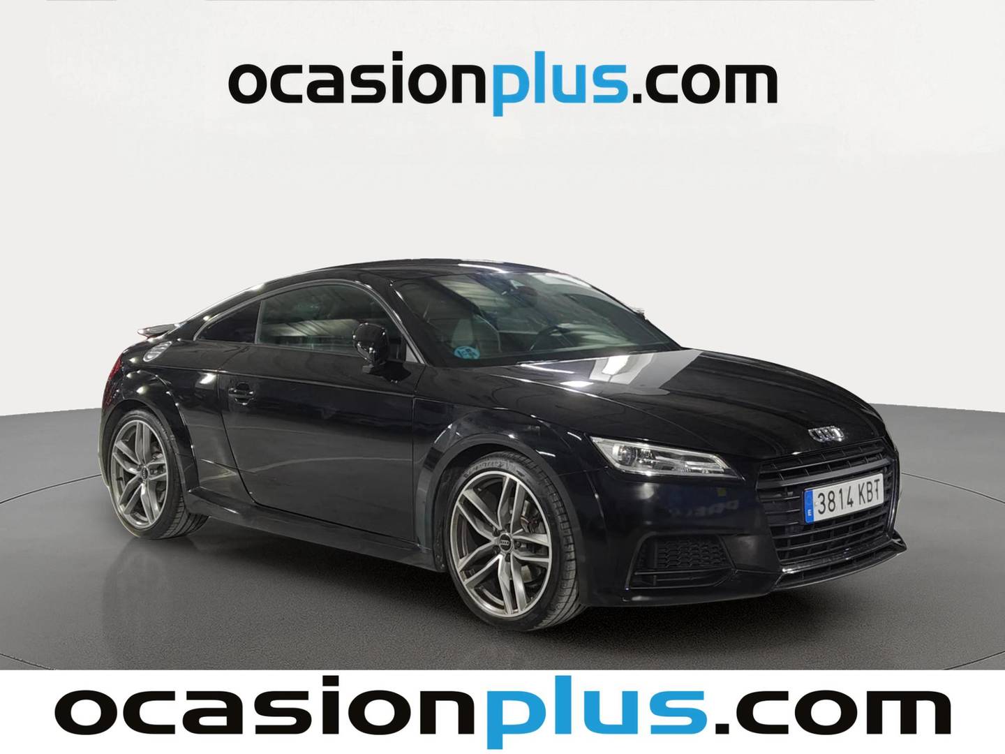 Foto delantera Audi TT Audi TT Coupe 2.0 TFSI (230 CV) derecha
