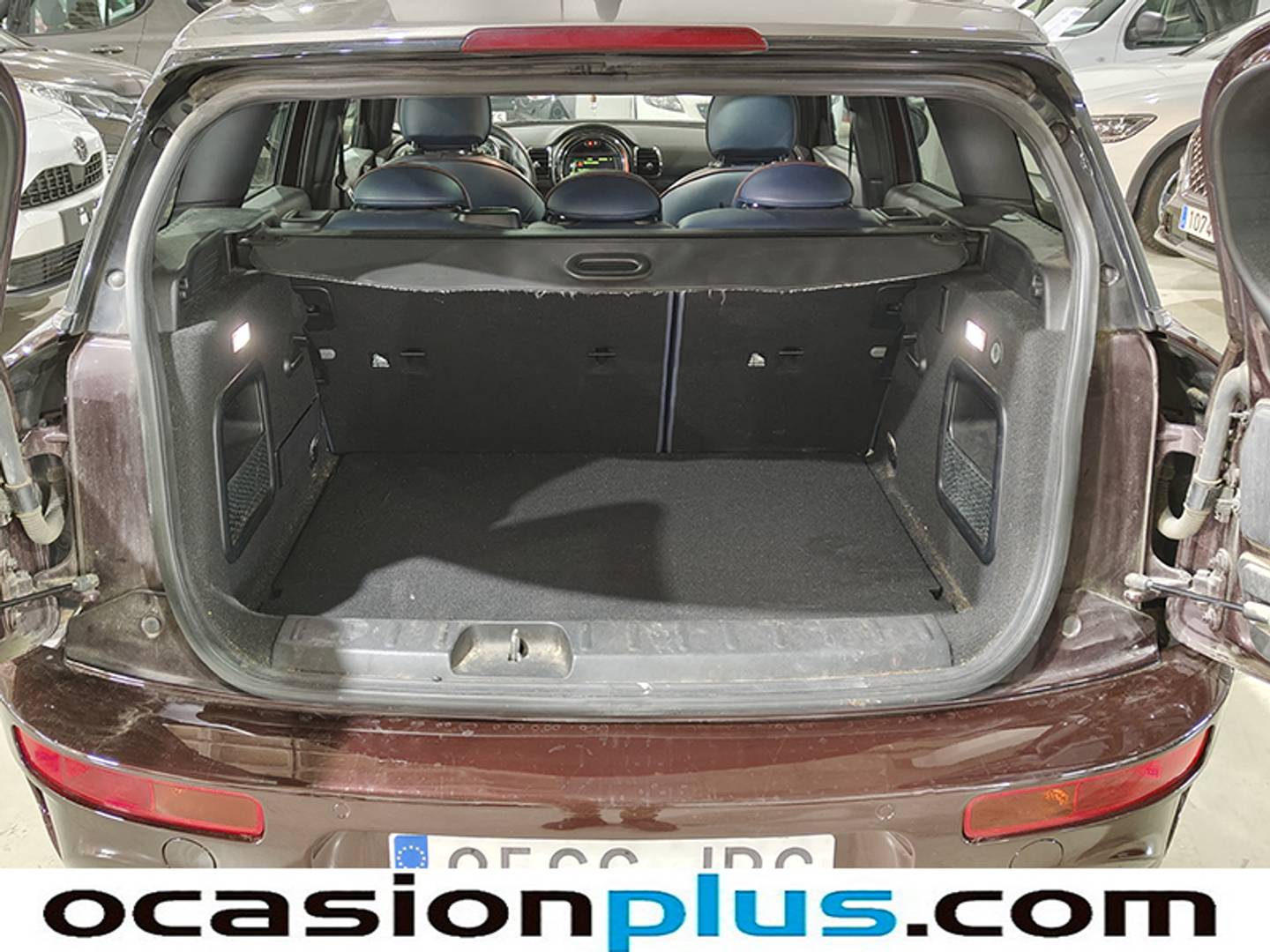 Foto Mini CLUBMAN MINI MINI Clubman Cooper SD (190 CV)