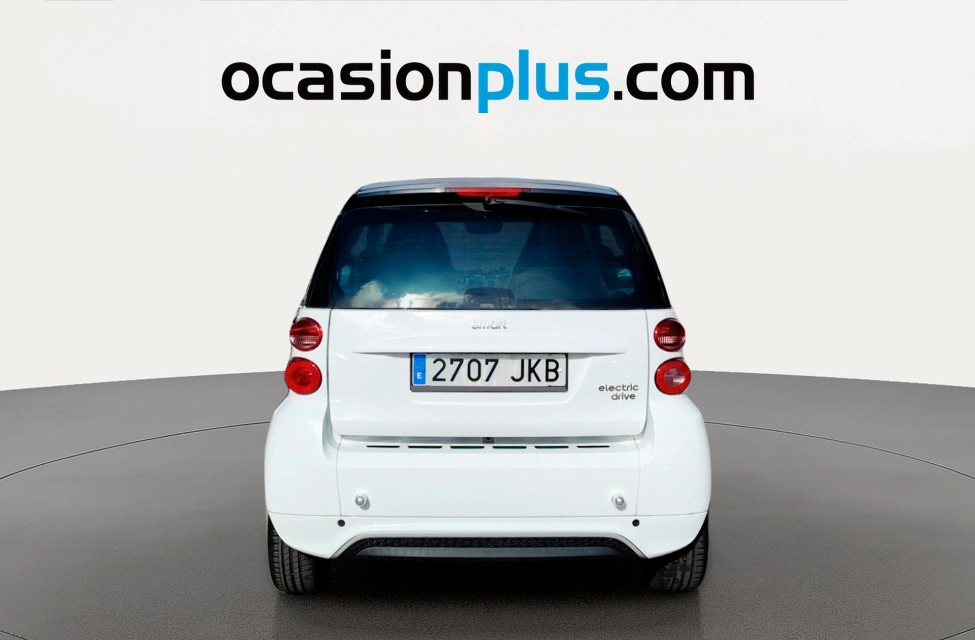 smart fortwo Coupé Electric Drive 55 - foto 10
