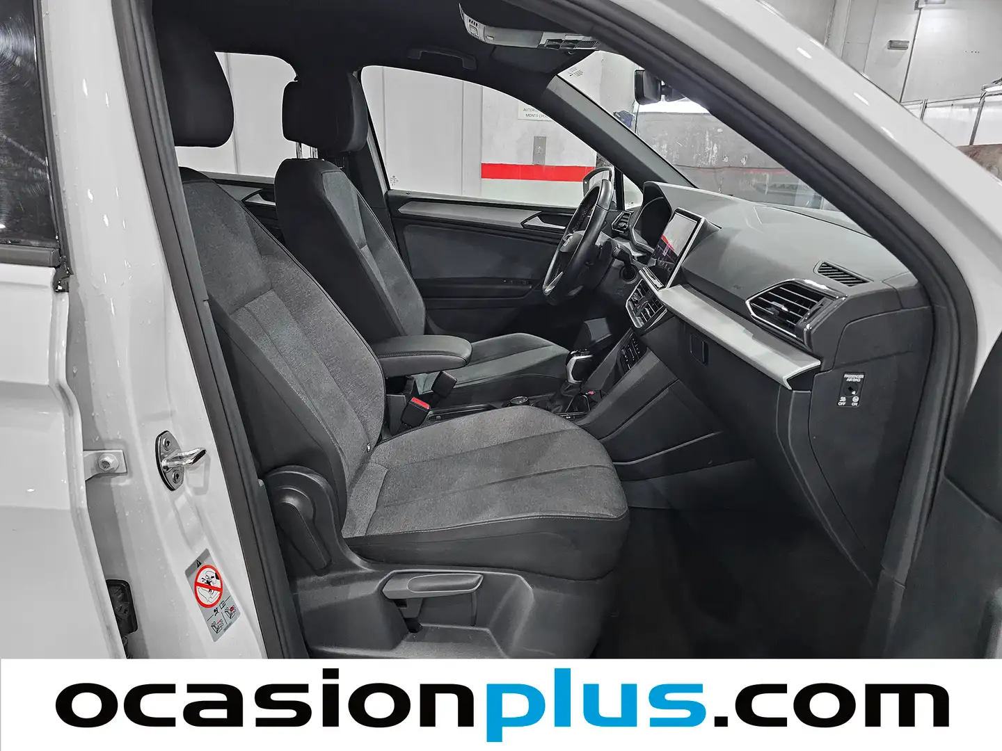 Foto Seat Tarraco SEAT Tarraco 1.5 TSI S&S Style XL DSG (150 CV) 7 Plazas
