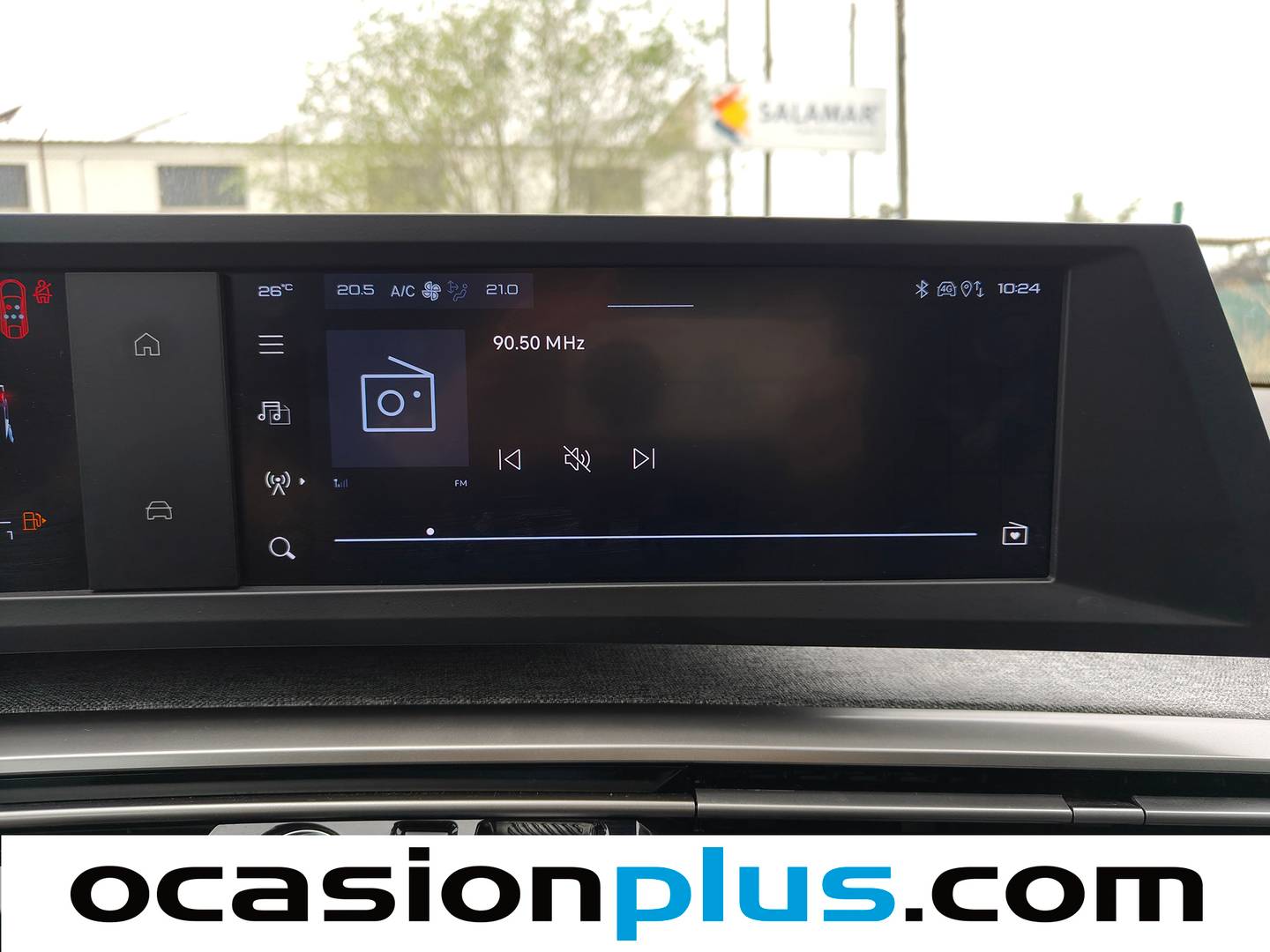 Peugeot 3008 Hybrid Peugeot 3008 Hybrid 145 Allure eDCS6 (145 CV) de segunda mano