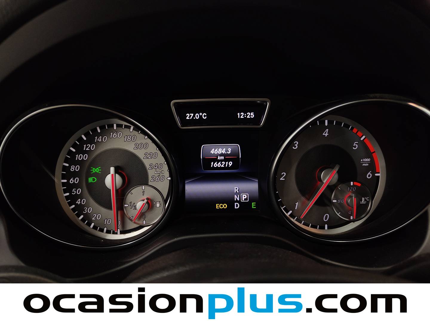 Mercedes CLA Mercedes CLA 220 CDI Urban (170 CV) 2013