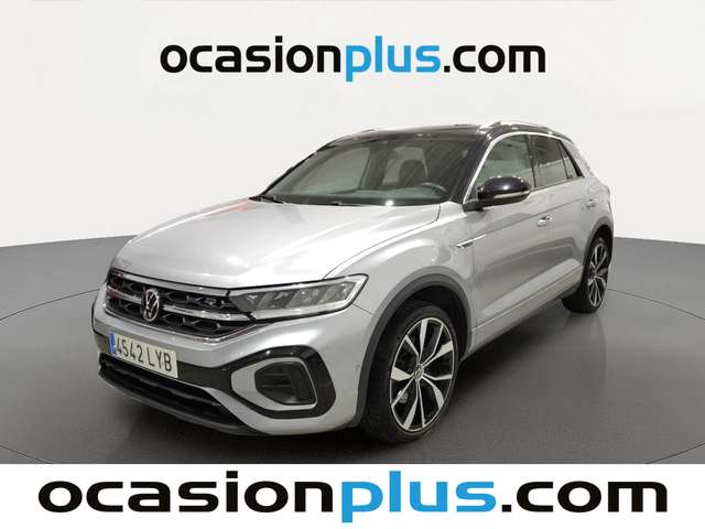Volkswagen T-Roc R-Line 1.5 TSI (150 CV) Pack R-Line de segunda mano