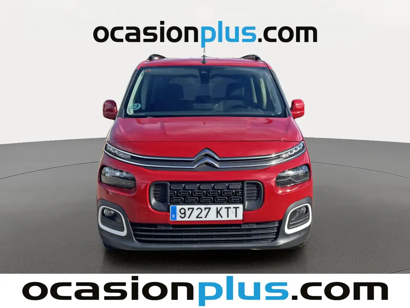 Foto Citroën Berlingo Citroen Berlingo BlueHDi 100 S&S Talla M Shine (102 CV)