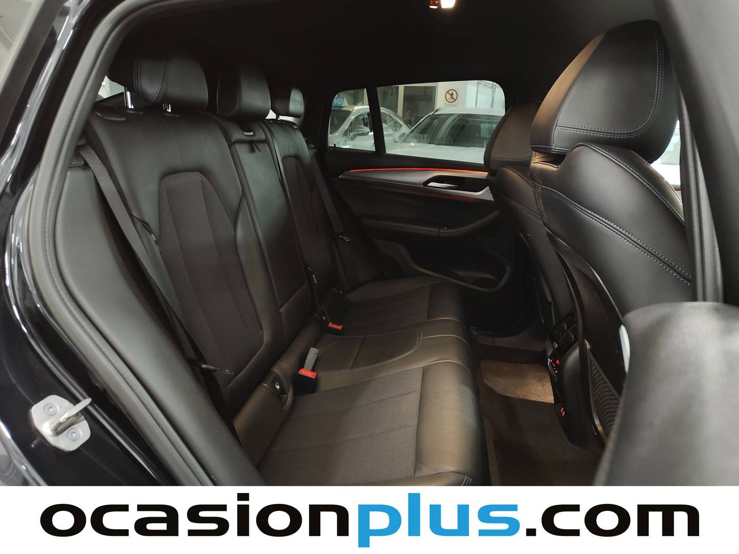 Foto BMW X4 BMW X4 xDrive20d (190 CV) Pack M