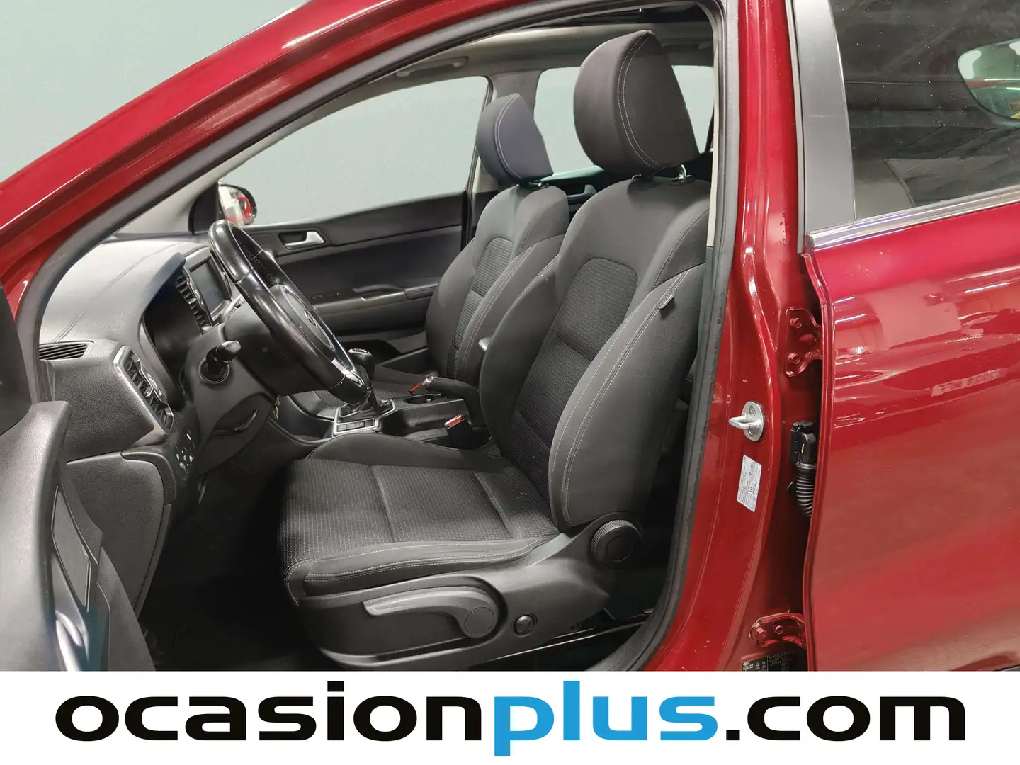 Foto KIA Sportage Kia Sportage 1.7 CRDI VGT Drive 4x2 (115 CV)